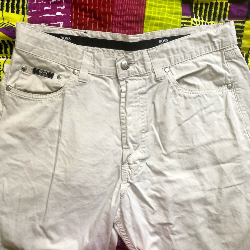 Hugo Boss Regular Fit Chinos